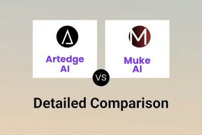Artedge AI vs Muke AI