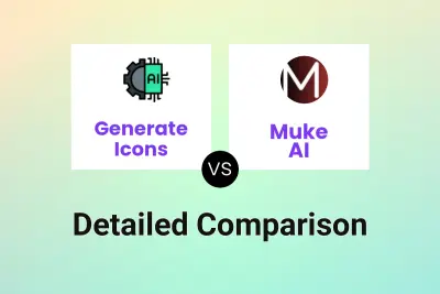 Generate Icons vs Muke AI