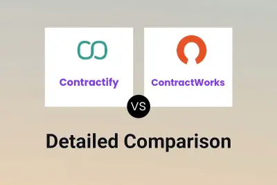 Contractify vs ContractWorks