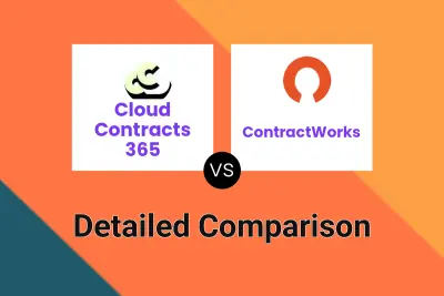 Cloud Contracts 365 vs ContractWorks