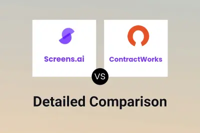 Screens.ai vs ContractWorks