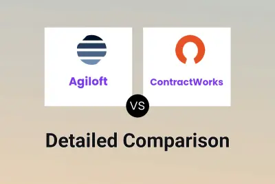 Agiloft vs ContractWorks