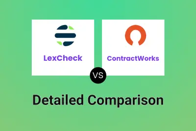 LexCheck vs ContractWorks