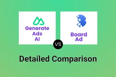 Generate Ads AI vs Board Ad