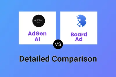 AdGen AI vs Board Ad