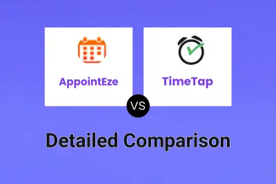 AppointEze vs TimeTap