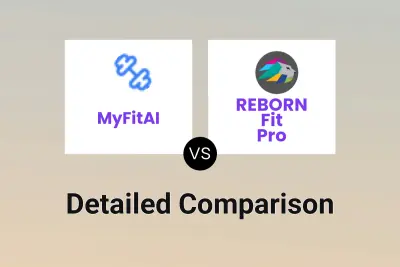 MyFitAI vs REBORN Fit Pro