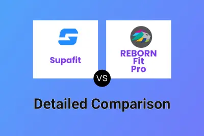 Supafit vs REBORN Fit Pro