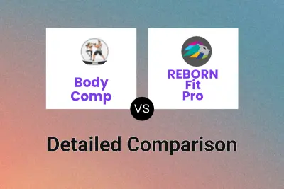 Body Comp vs REBORN Fit Pro