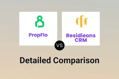 PropFlo vs Residieons CRM