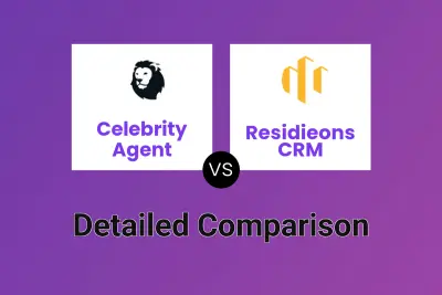 Celebrity Agent vs Residieons CRM