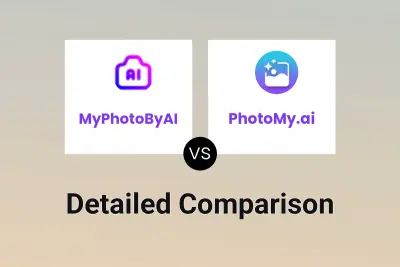 MyPhotoByAI vs PhotoMy.ai