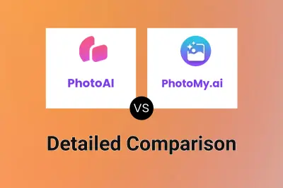 PhotoAI vs PhotoMy.ai