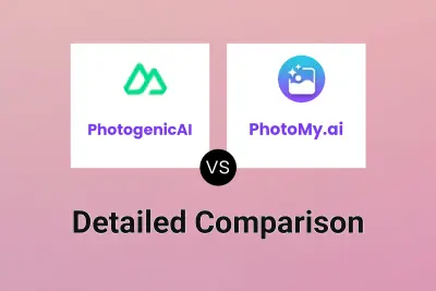 PhotogenicAI vs PhotoMy.ai