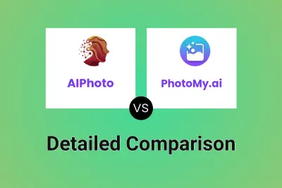 AIPhoto vs PhotoMy.ai