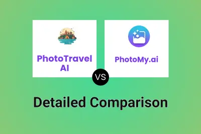 PhotoTravel AI vs PhotoMy.ai