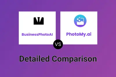 BusinessPhotoAI vs PhotoMy.ai