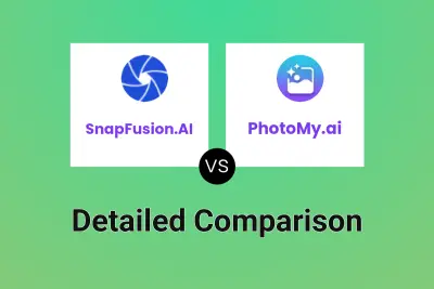 SnapFusion.AI vs PhotoMy.ai