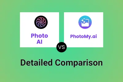 Photo AI vs PhotoMy.ai