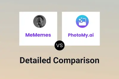 MeMemes vs PhotoMy.ai