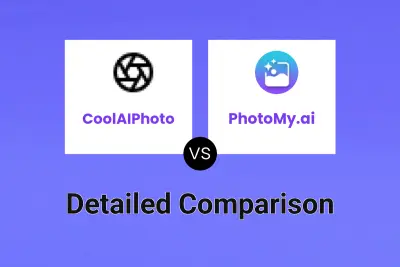 CoolAIPhoto vs PhotoMy.ai