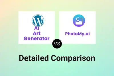 AI Art Generator vs PhotoMy.ai