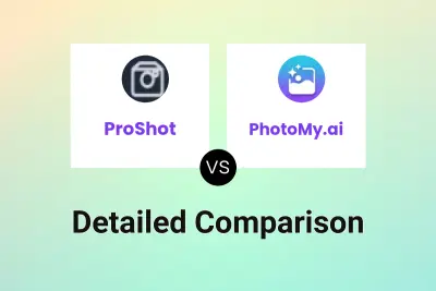 ProShot vs PhotoMy.ai