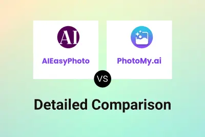 AIEasyPhoto vs PhotoMy.ai