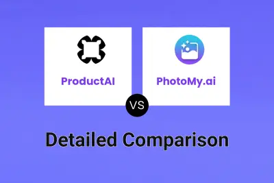 ProductAI vs PhotoMy.ai