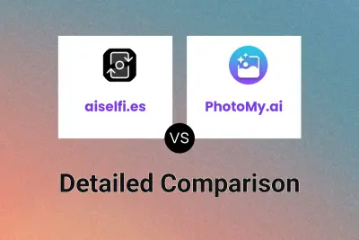 aiselfi.es vs PhotoMy.ai