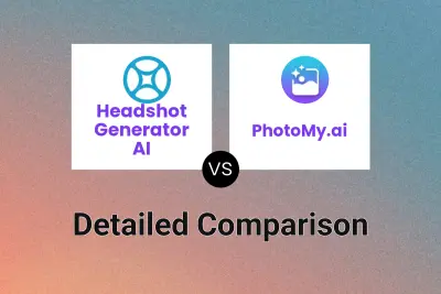 Headshot Generator AI vs PhotoMy.ai