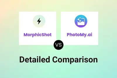 MorphicShot vs PhotoMy.ai