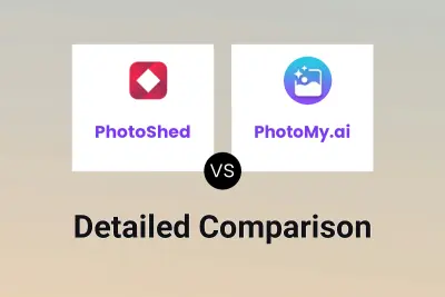 PhotoShed vs PhotoMy.ai