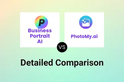 Business Portrait AI vs PhotoMy.ai
