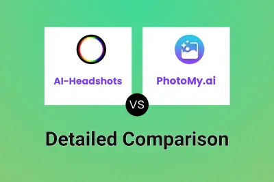 AI-Headshots vs PhotoMy.ai
