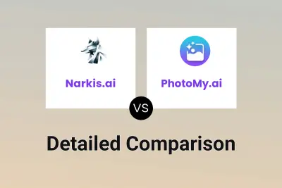 Narkis.ai vs PhotoMy.ai