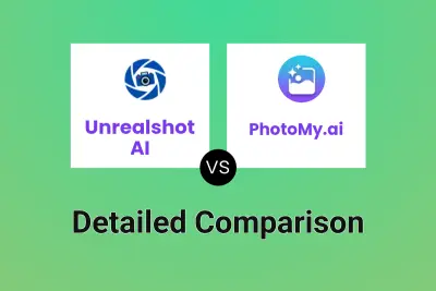 Unrealshot AI vs PhotoMy.ai