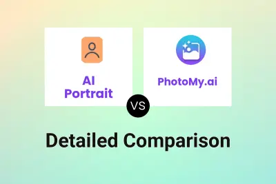 AI Portrait vs PhotoMy.ai