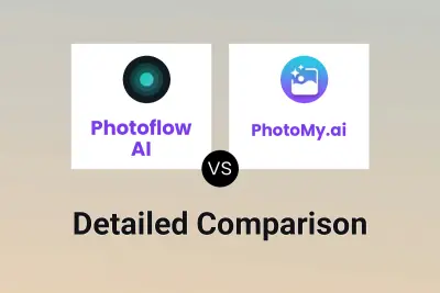 Photoflow AI vs PhotoMy.ai