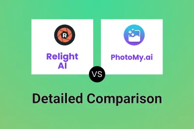 Relight AI vs PhotoMy.ai