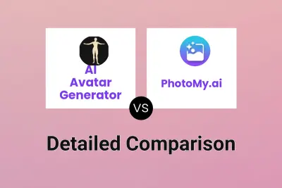 AI Avatar Generator vs PhotoMy.ai
