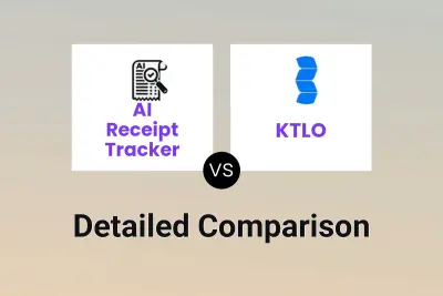 AI Receipt Tracker vs KTLO