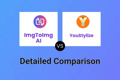 ImgToImg AI vs YouStylize