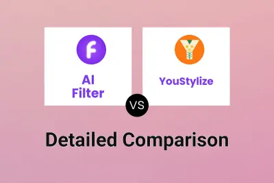 AI Filter vs YouStylize