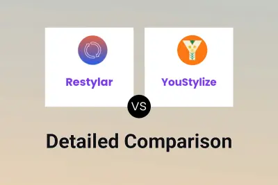 Restylar vs YouStylize
