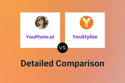 YouPhoto.ai vs YouStylize
