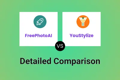 FreePhotoAI vs YouStylize