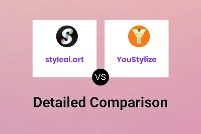 styleai.art vs YouStylize