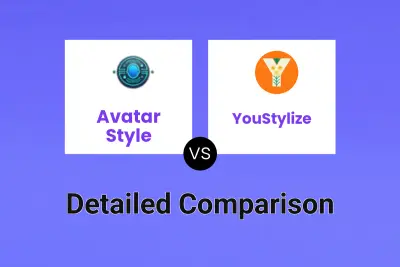 Avatar Style vs YouStylize