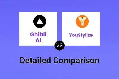 Ghibli AI vs YouStylize